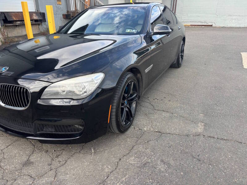 bmw 7 series 2014 WBAYA8C50ED824972 image bmw 7 series 2014 WBAYA8C50ED824972 image